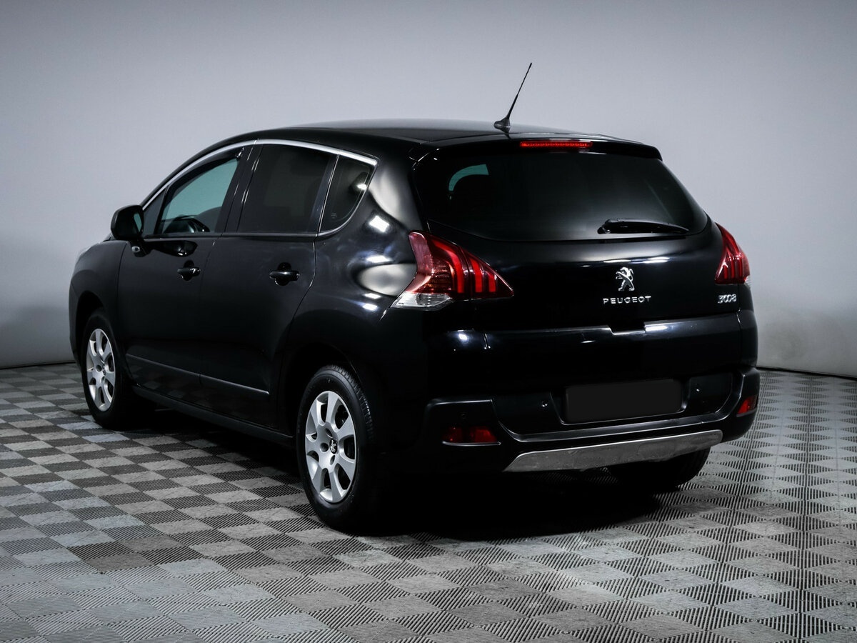 Купить Peugeot 3008, 2016, 121 678 км.. Фото: #5