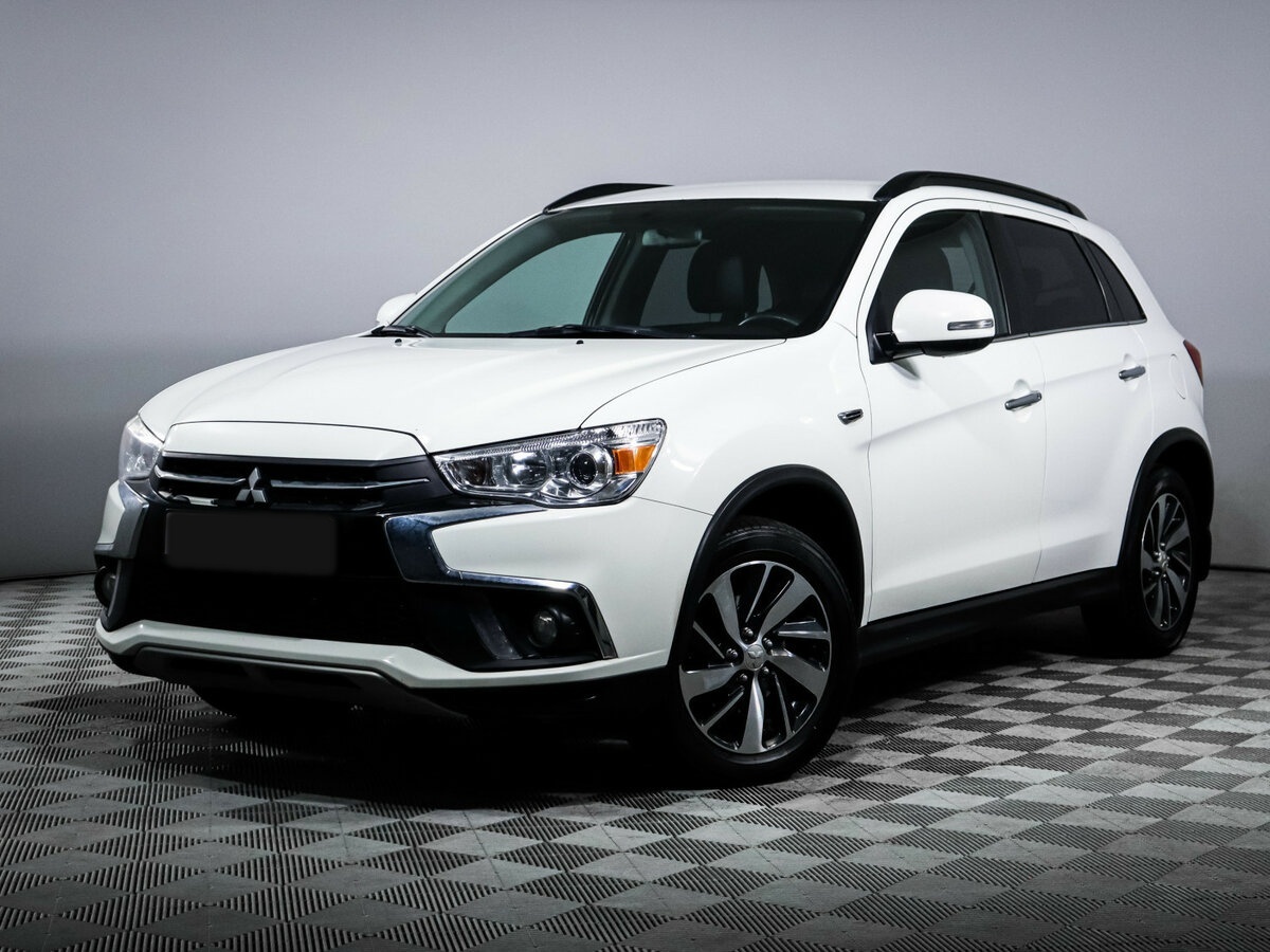 Купить Mitsubishi ASX, 2018, 110 237 км.. Фото: #0