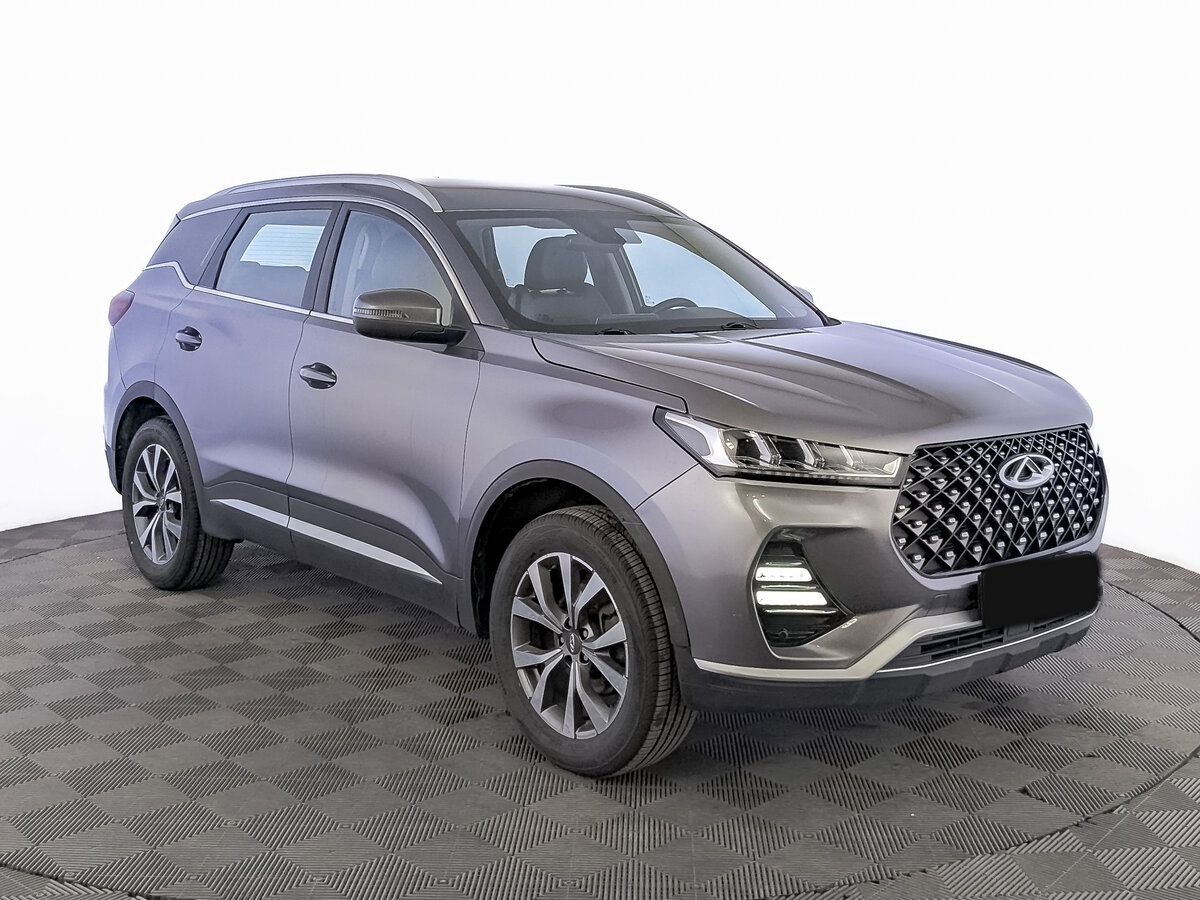 Купить Chery Tiggo 7 Pro, 2022, 91 740 км.. Фото: #2