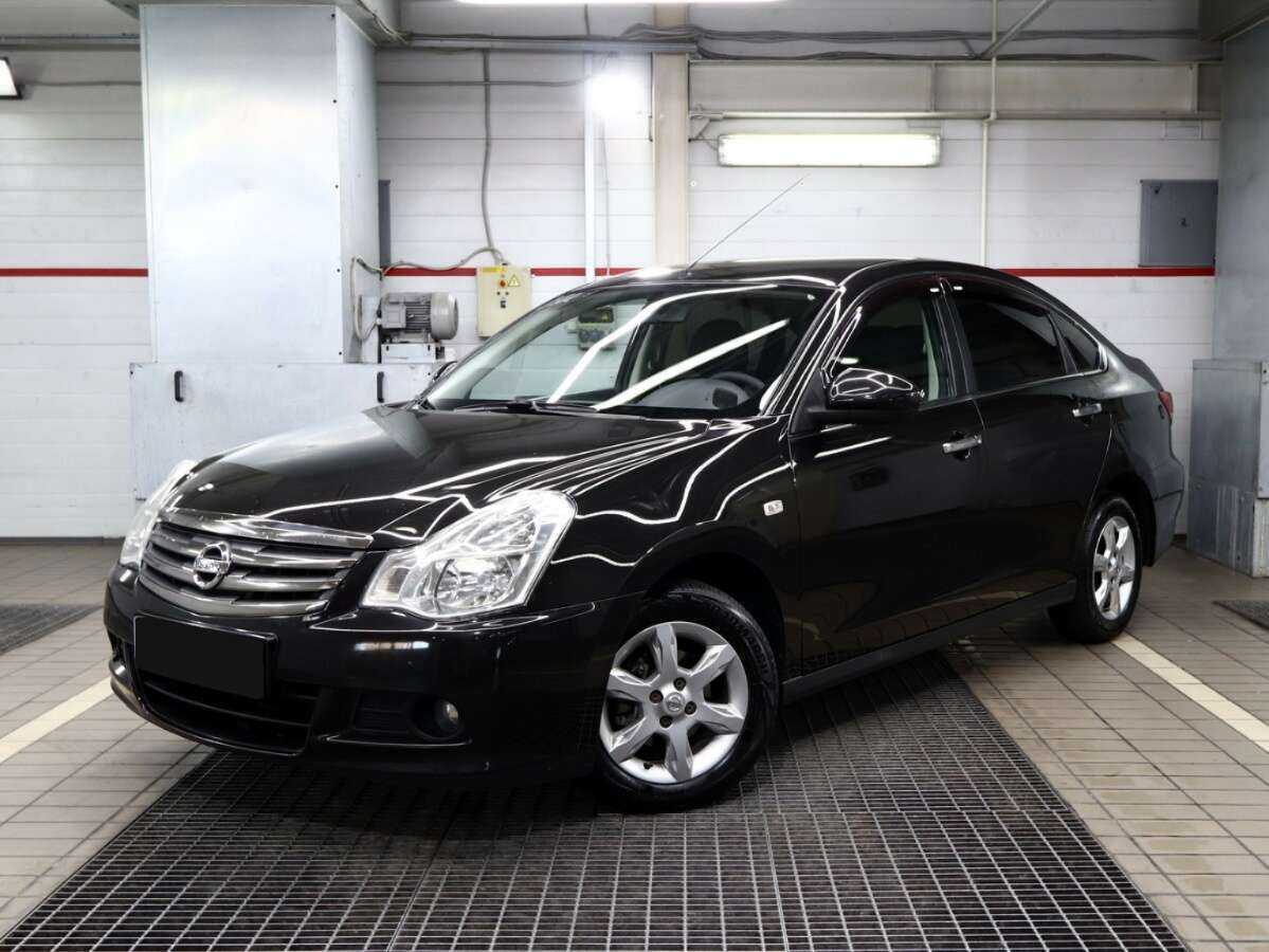 Купить Nissan Almera, 2014, 192 000 км.. Посмотреть фото