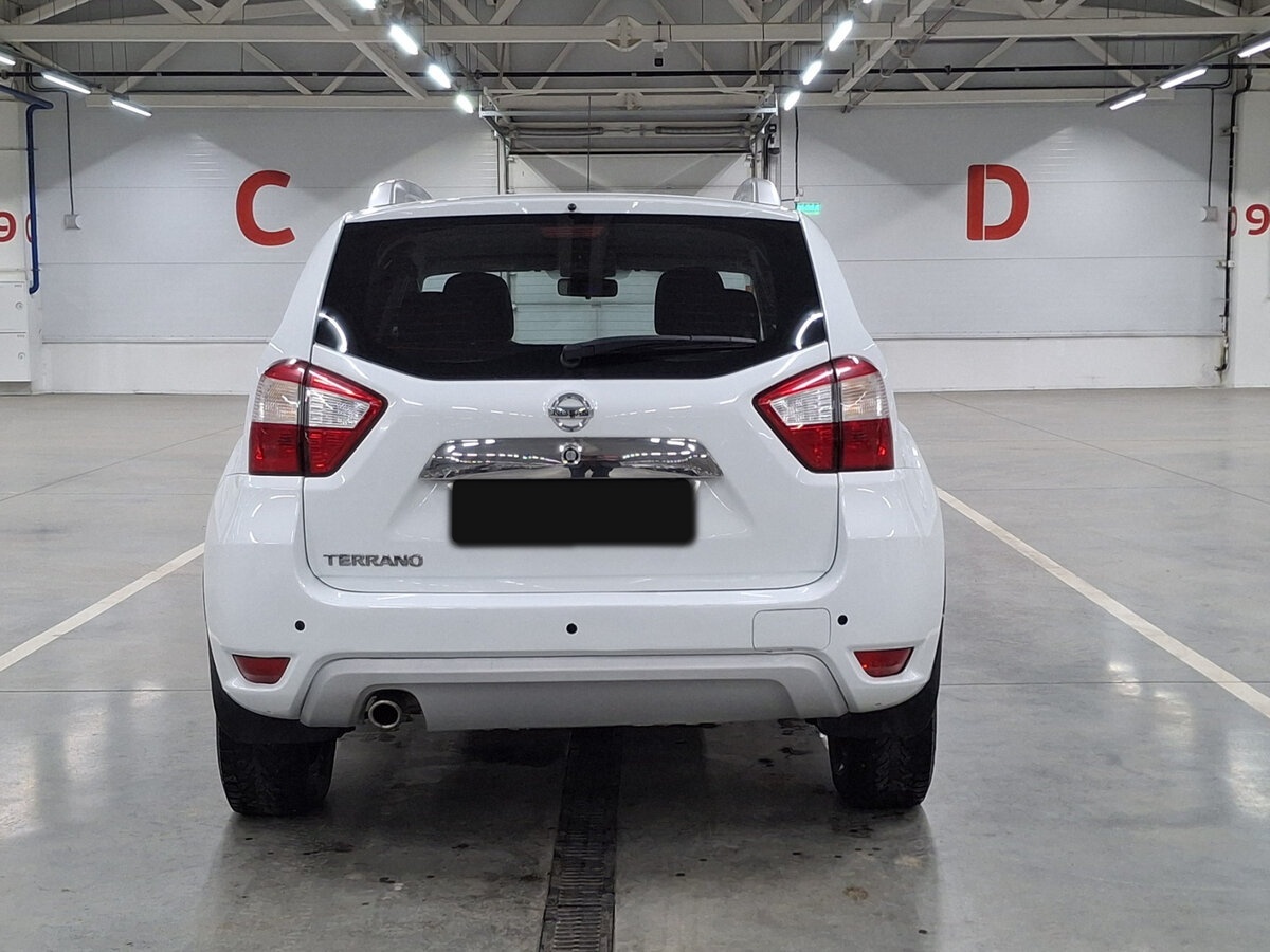 Купить Nissan Terrano, 2021, 100 311 км.. Фото: #5