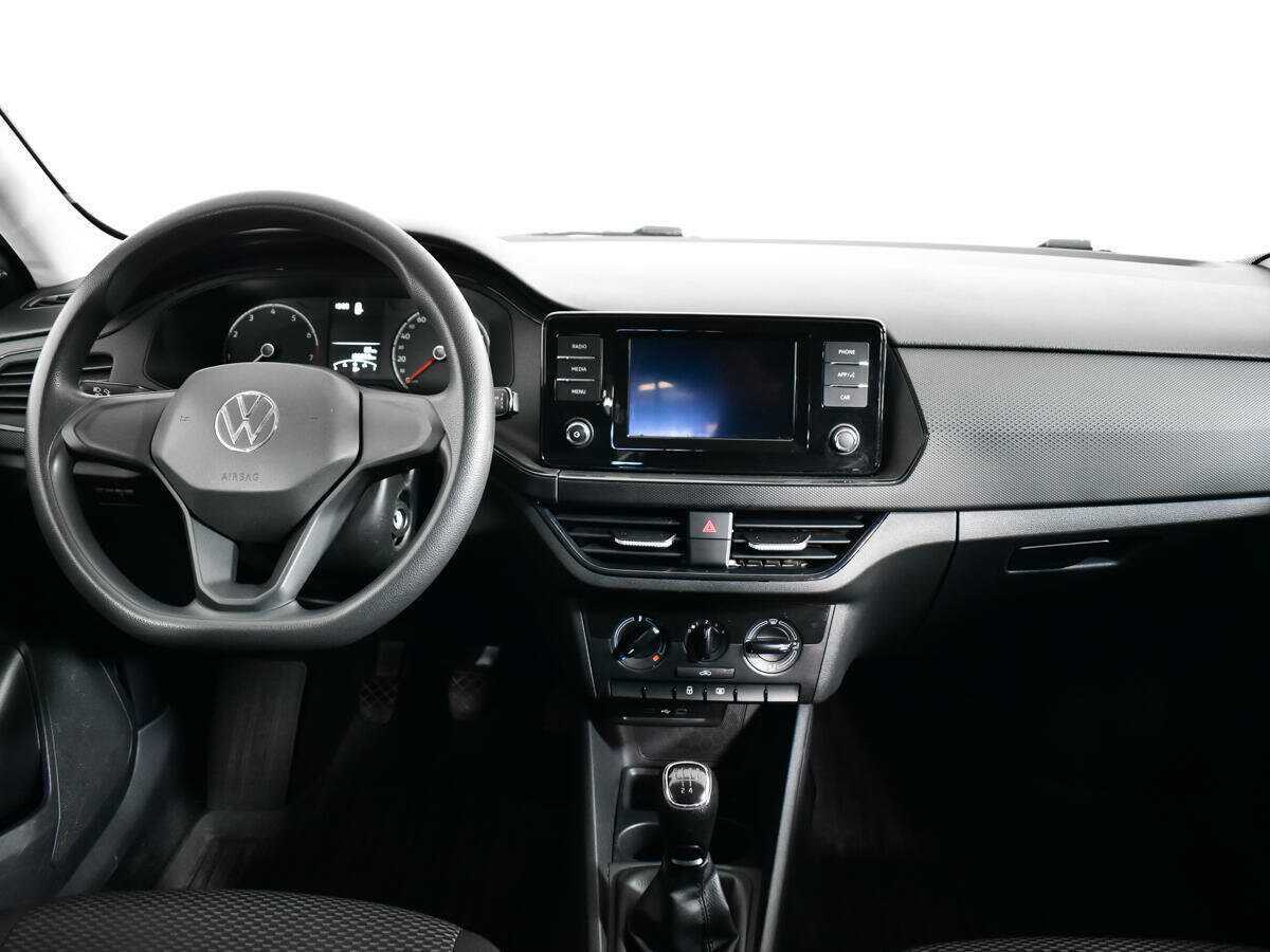 Купить Volkswagen Polo, 2020, 109 267 км.. Фото: #11