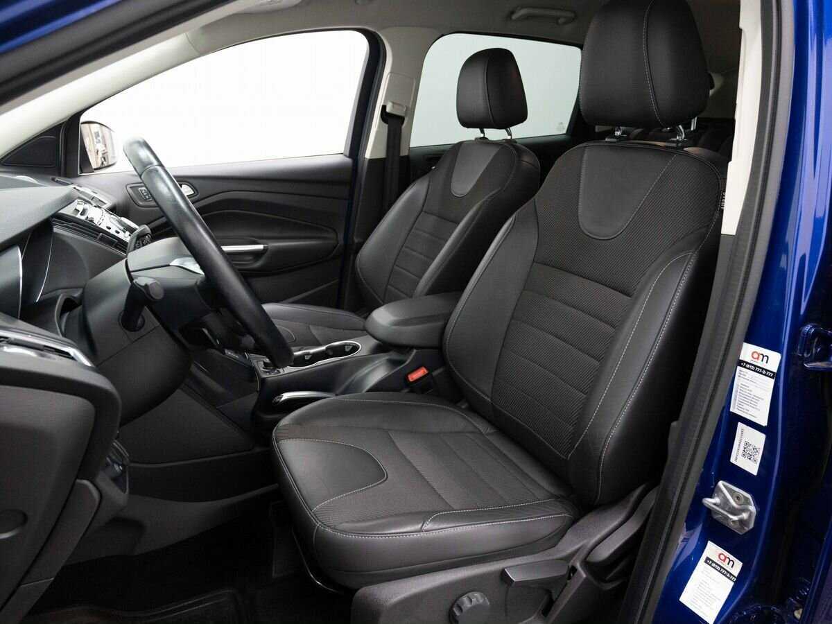 Купить Ford Kuga, 2016, 163 000 км.. Фото: #8