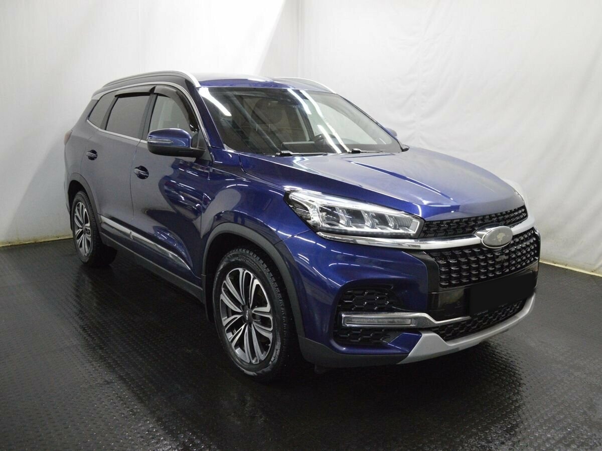 Купить Chery Tiggo 8, 2020, 157 763 км.. Фото: #2