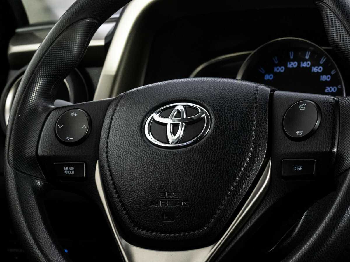 Купить Toyota RAV4, 2015, 163 292 км.. Фото: #10