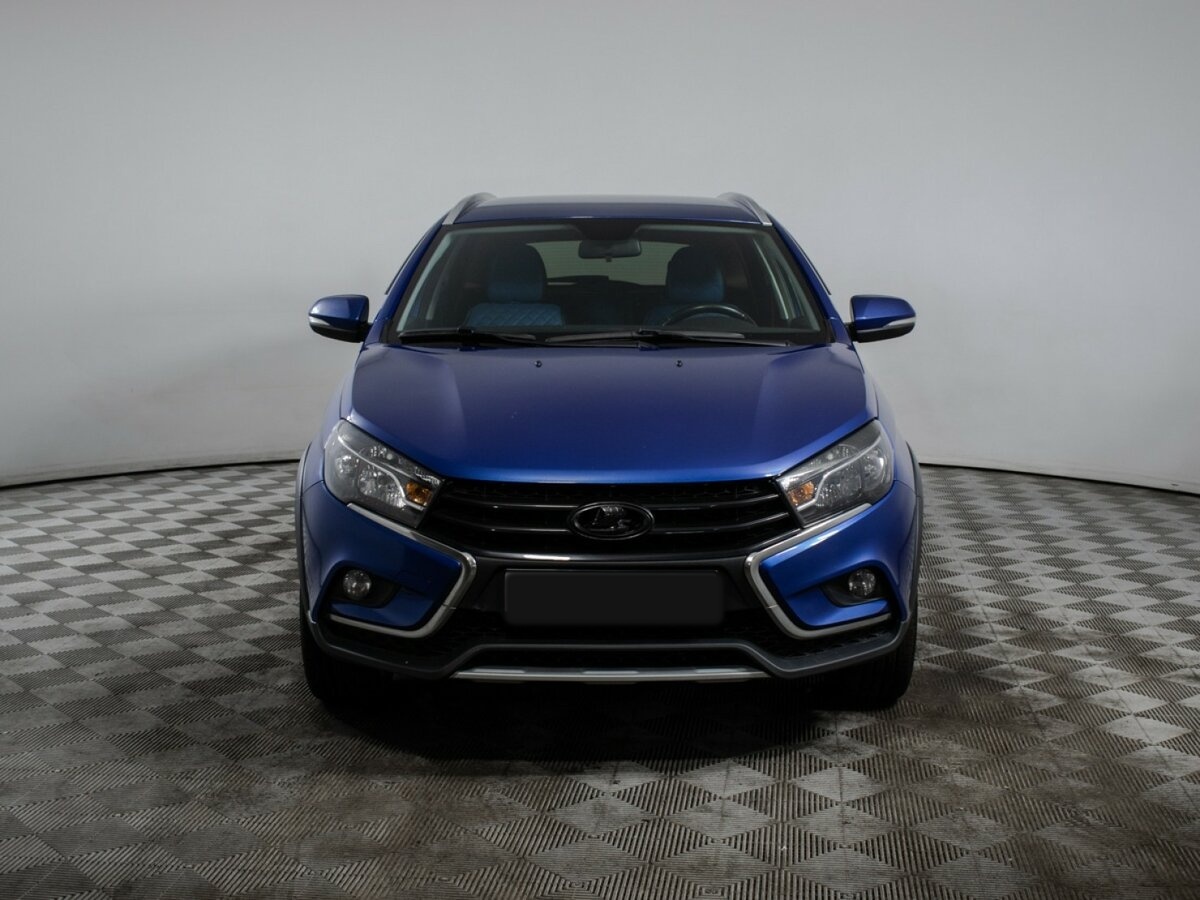 Купить Lada (ВАЗ) Vesta, 2021, 115 000 км.. Фото: #1