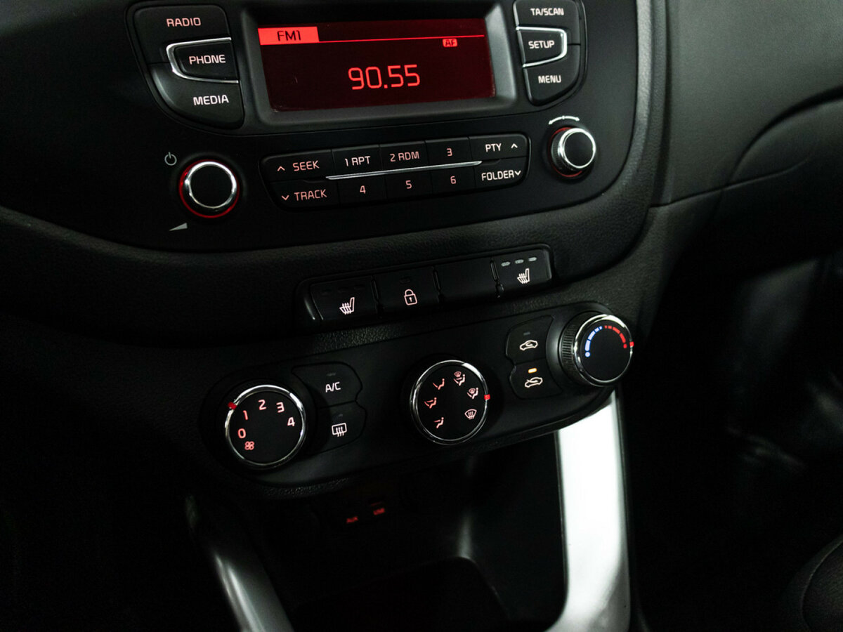 Купить Kia Ceed, 2012, 130 000 км.. Фото: #13