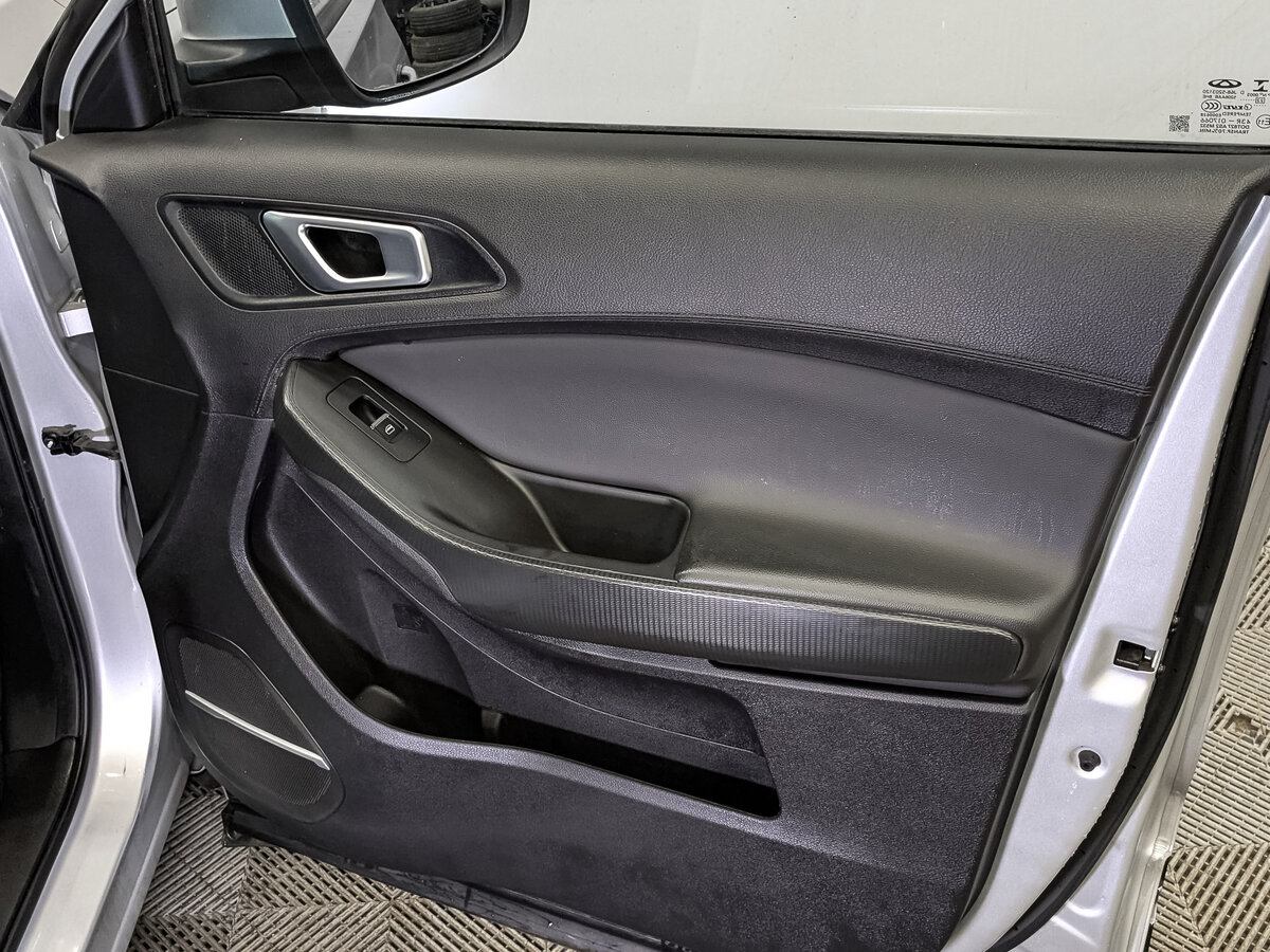 Купить Chery Tiggo 4, 2022, 72 302 км.. Фото: #21