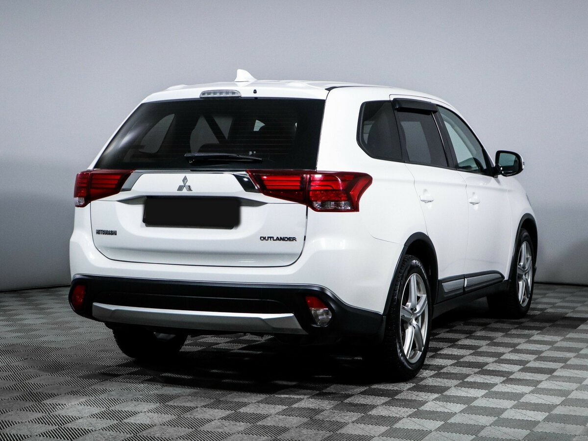 Купить Mitsubishi Outlander, 2018, 189 281 км.. Фото: #4
