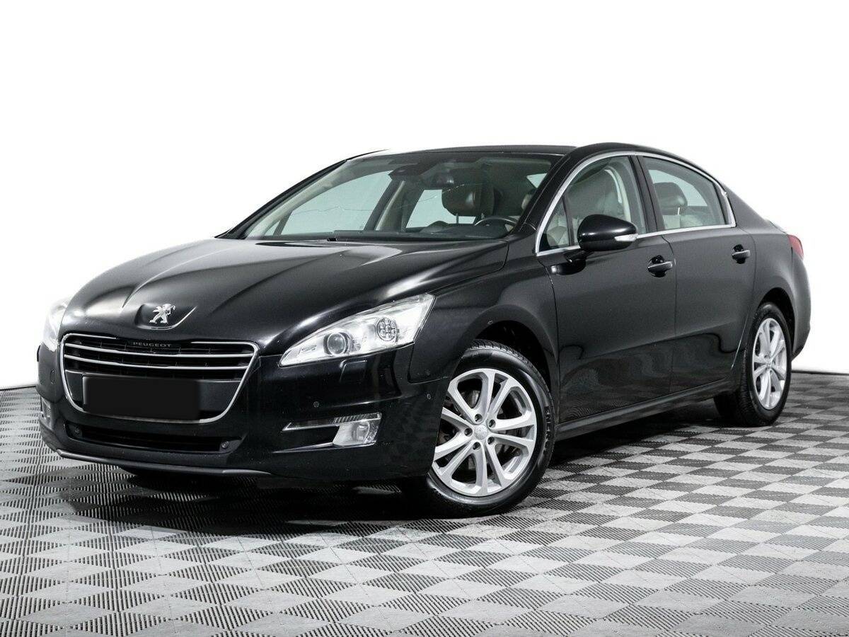Купить Peugeot 508, 2012, 145 040 км.. Посмотреть фото