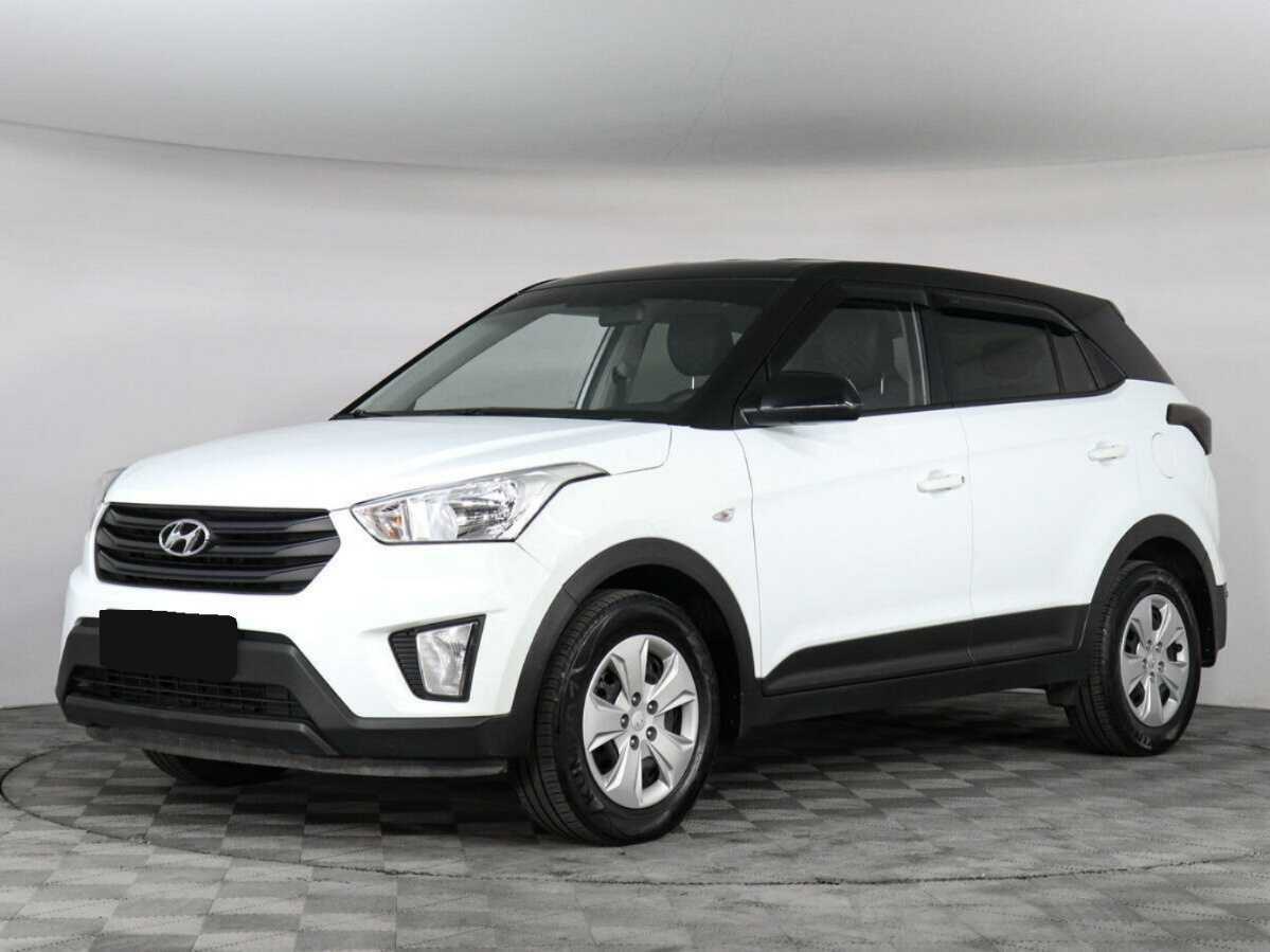 Купить Hyundai Creta, 2020, 62 147 км.. Фото: #0