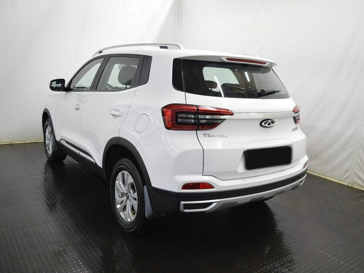 Купить Chery Tiggo 4, 2021, 62 029 км.. Фото: #6