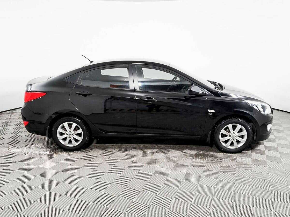 Купить Hyundai Solaris, 2015, 180 000 км.. Фото: #3