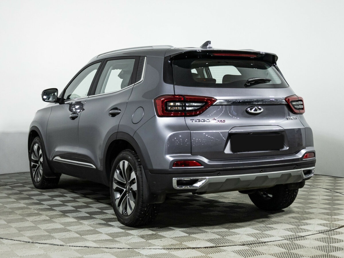 Купить Chery Tiggo 4 Pro, 2023, 21 000 км.. Фото: #6