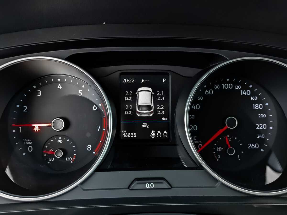 Купить Volkswagen Tiguan, 2021, 48 833 км.. Фото: #11
