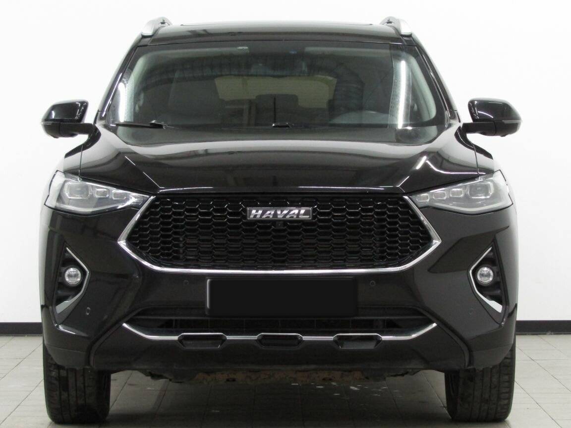 Купить Haval F7, 2021, 70 095 км.. Фото: #7