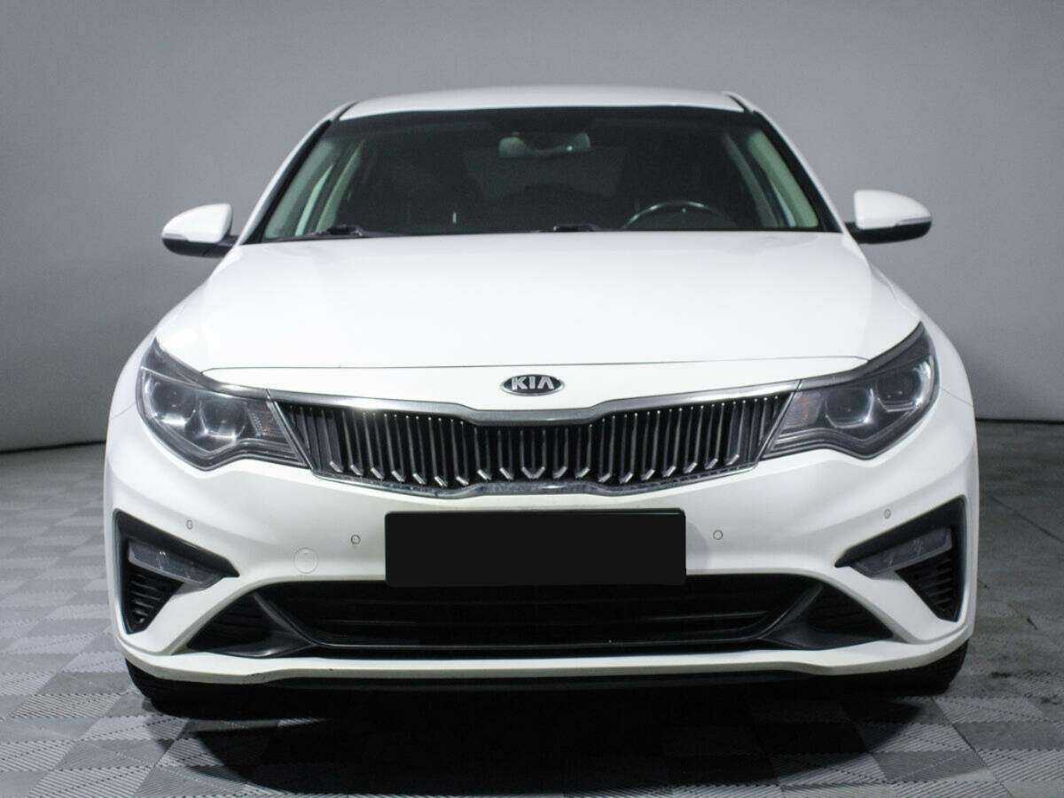 Купить Kia Optima, 2018, 130 200 км.. Посмотреть фото