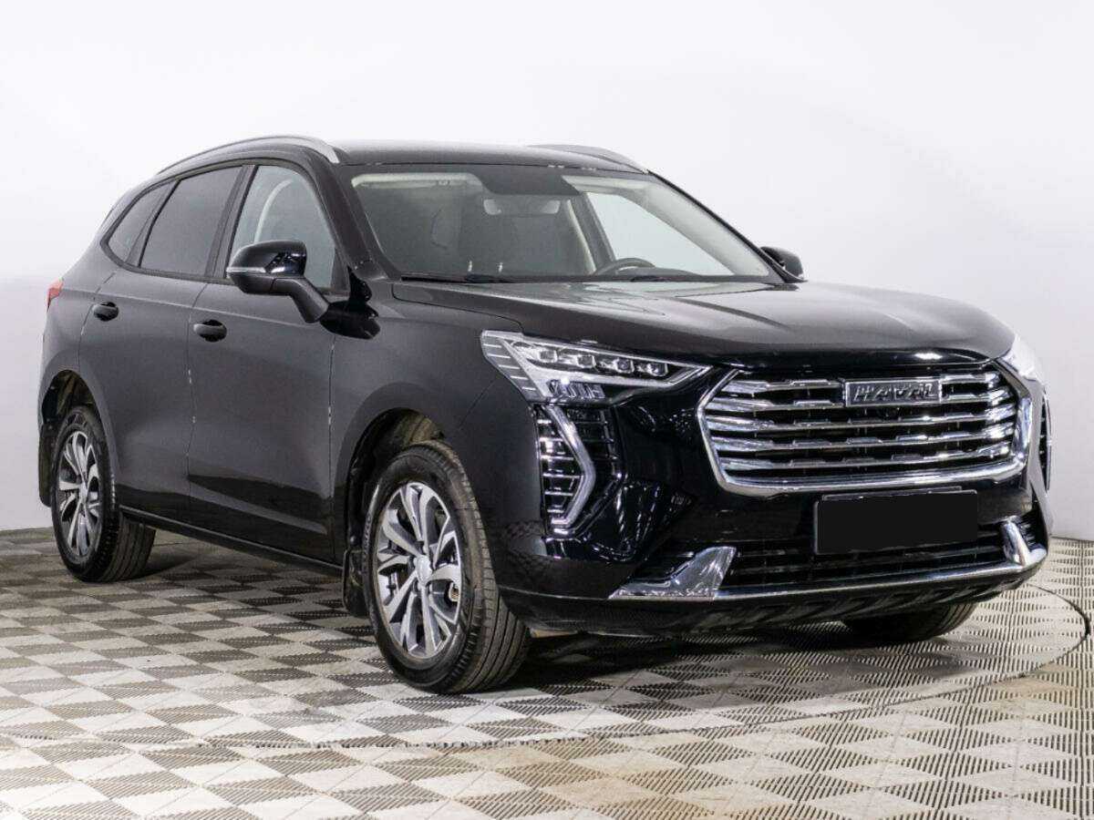 Купить Haval Jolion, 2022, 11 131 км.. Фото: #2