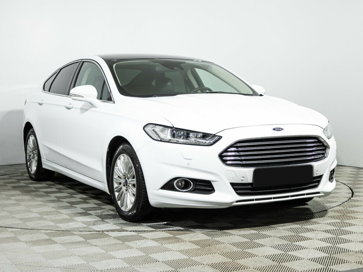 Купить Ford Mondeo, 2016, 147 290 км.. Фото: #2