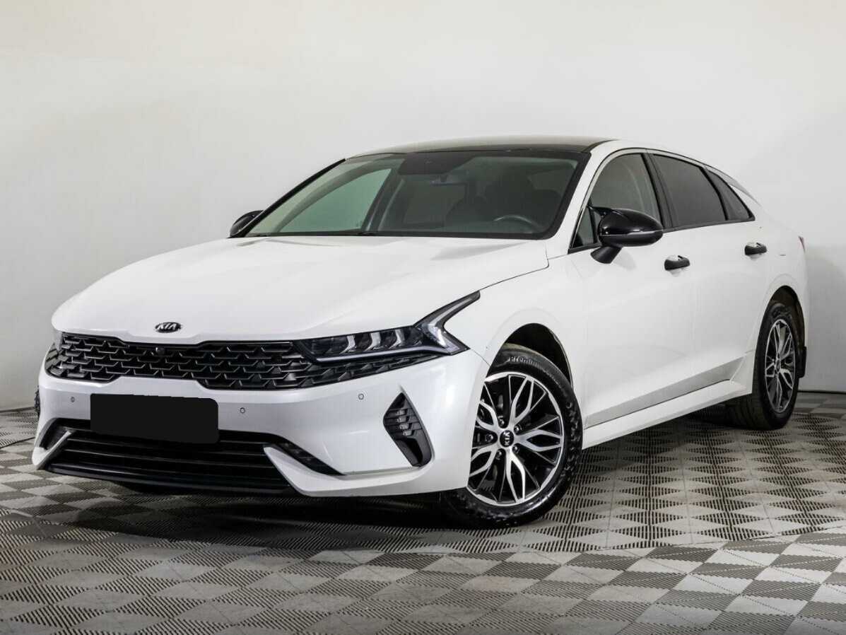 Купить Kia K5, 2020, 96 000 км.. Посмотреть фото