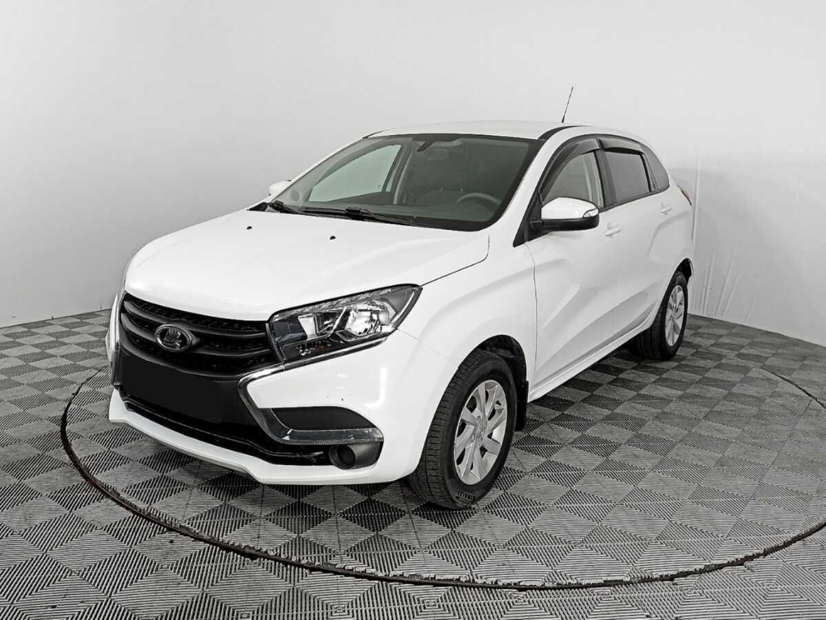 Купить Lada (ВАЗ) XRAY, 2018, 89 008 км.. Фото: #0