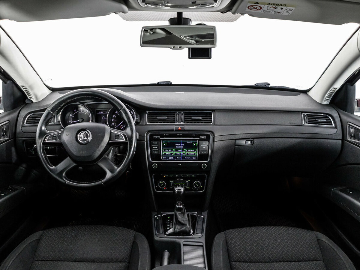 Купить Skoda Superb, 2014, 243 856 км.. Фото: #7