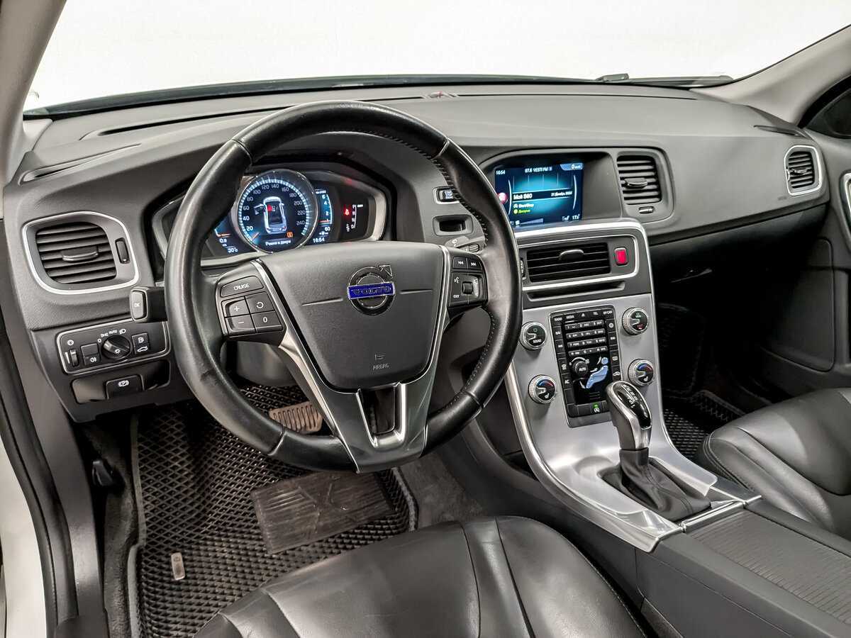 Купить Volvo S60, 2016, 155 183 км.. Фото: #16