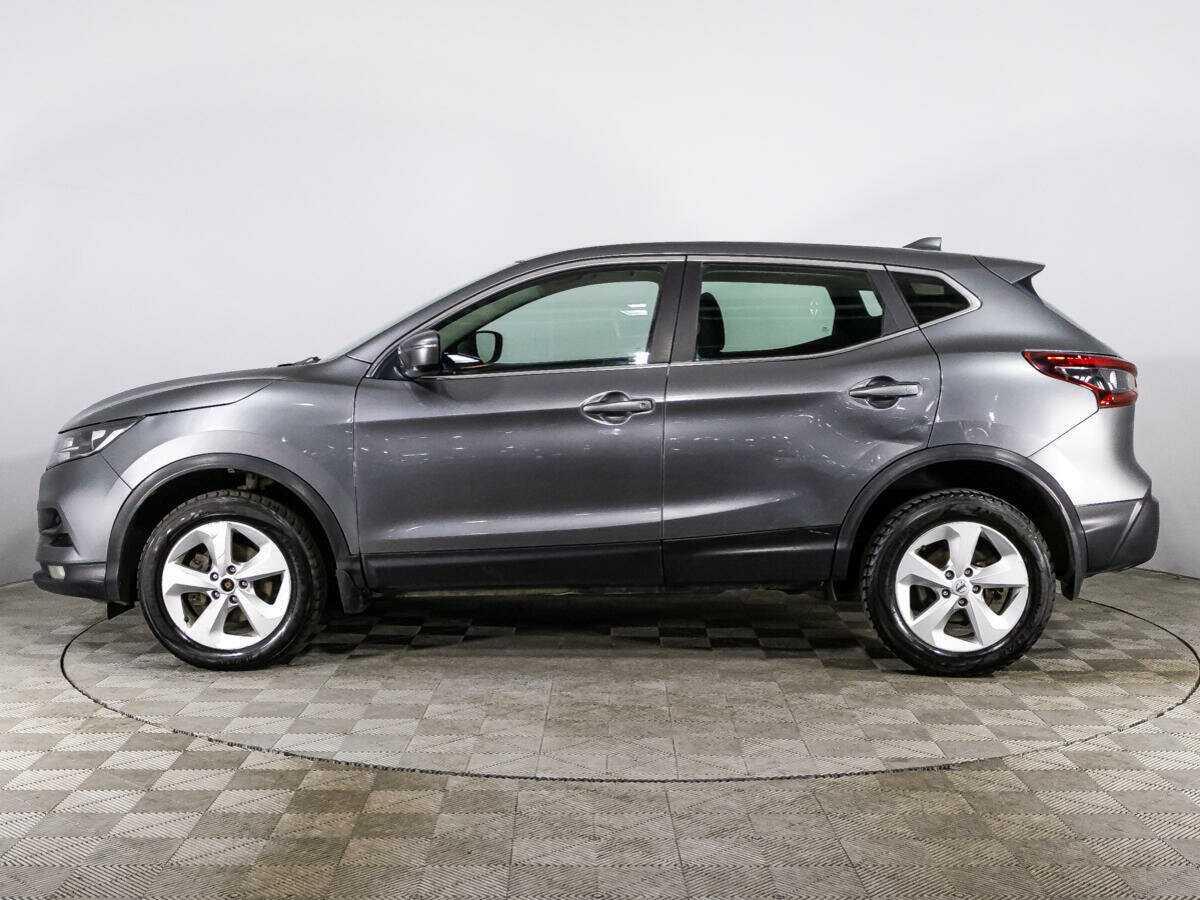 Купить Nissan Qashqai, 2019, 164 238 км.. Фото: #7