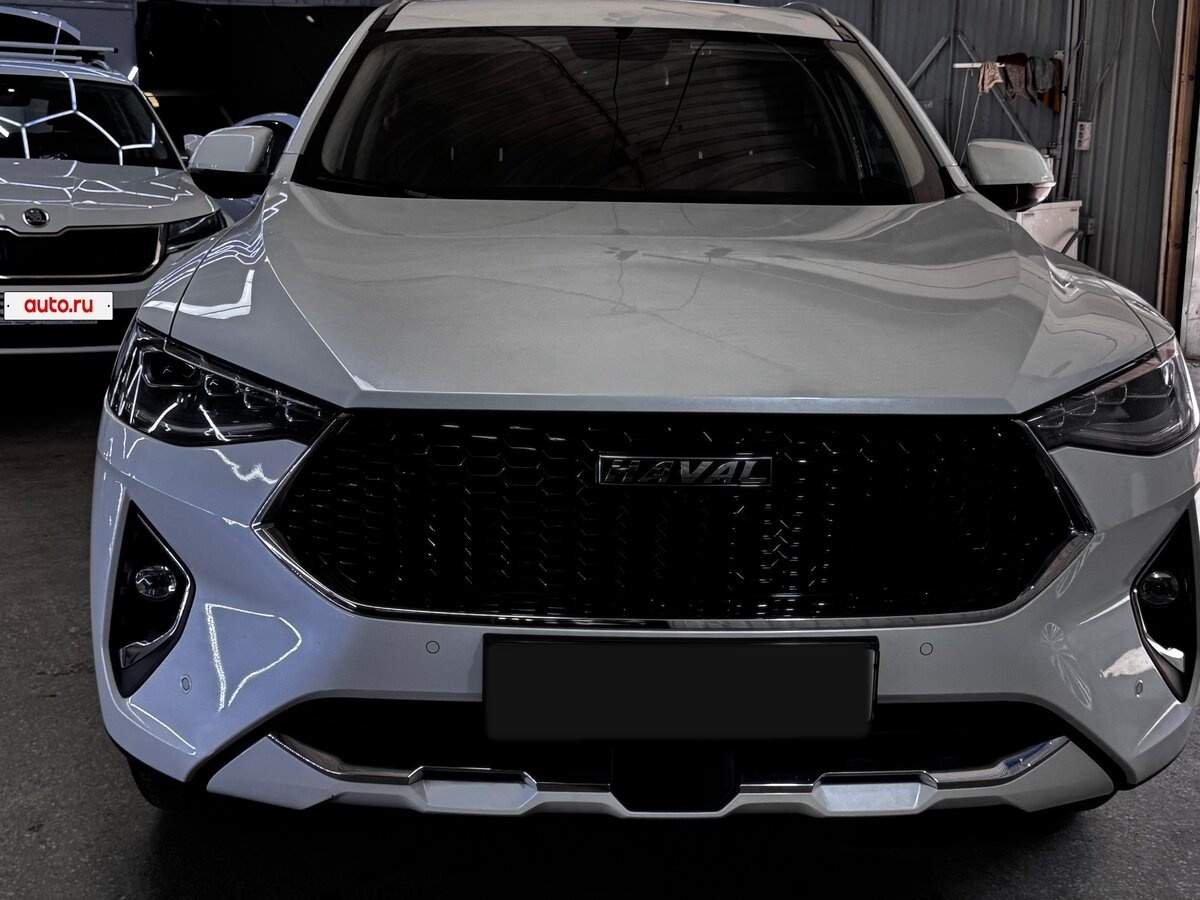 Купить Haval F7, 2019, 81 815 км.. Фото: #0