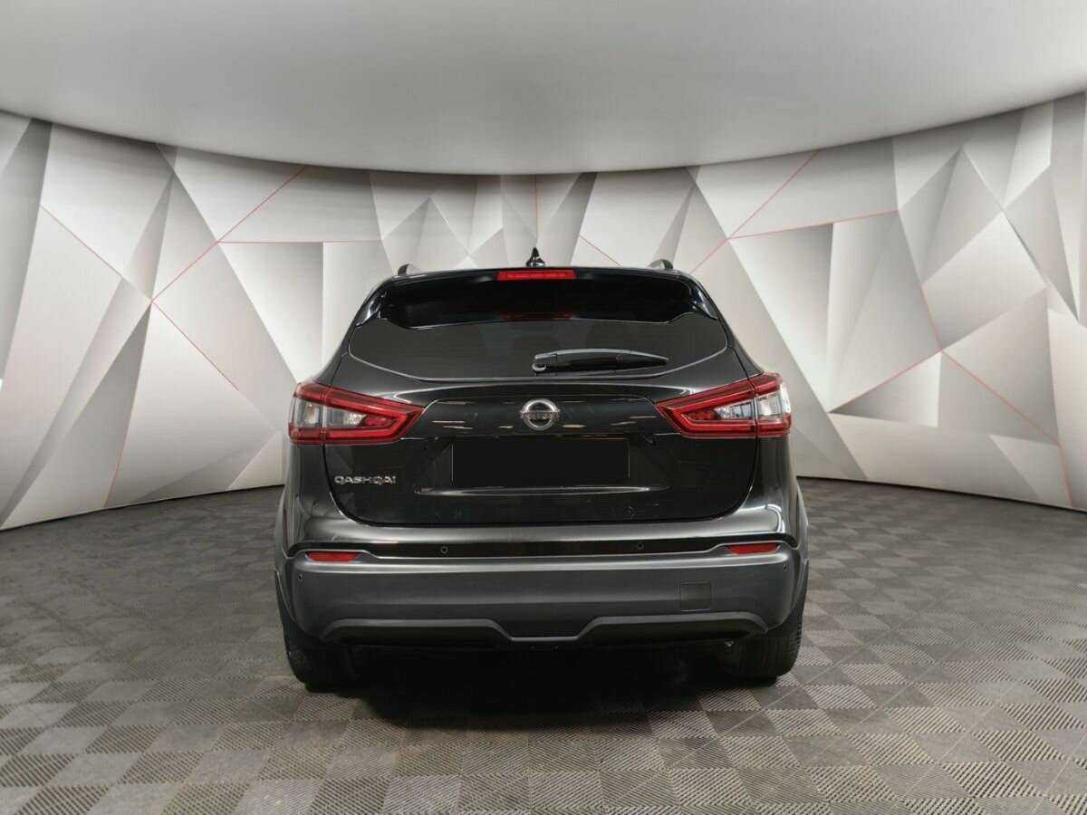 Купить Nissan Qashqai, 2021, 65 611 км.. Фото: #7