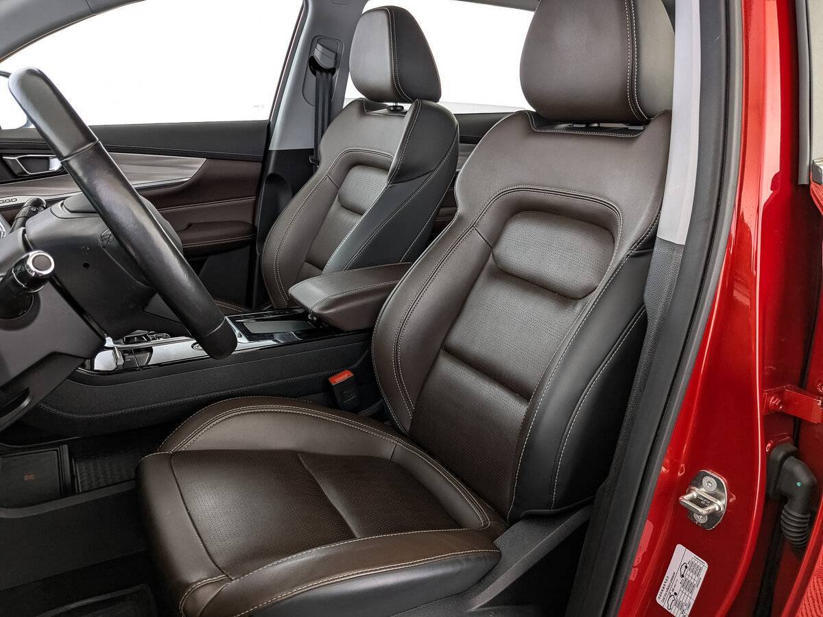 Купить Chery Tiggo 8 Pro, 2021, 29 569 км.. Фото: #18