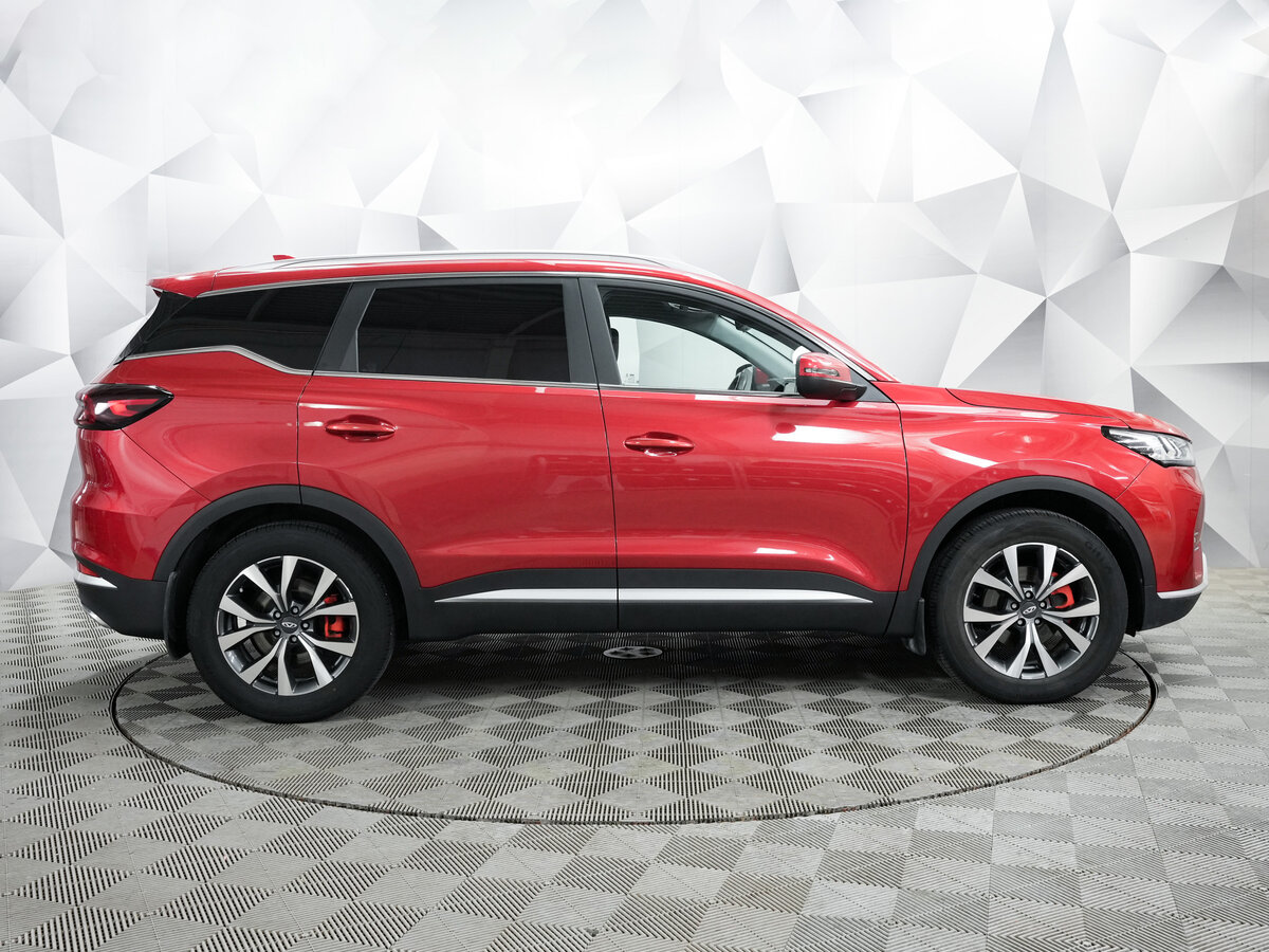 Купить Chery Tiggo 7 Pro, 2022, 38 500 км.. Фото: #5