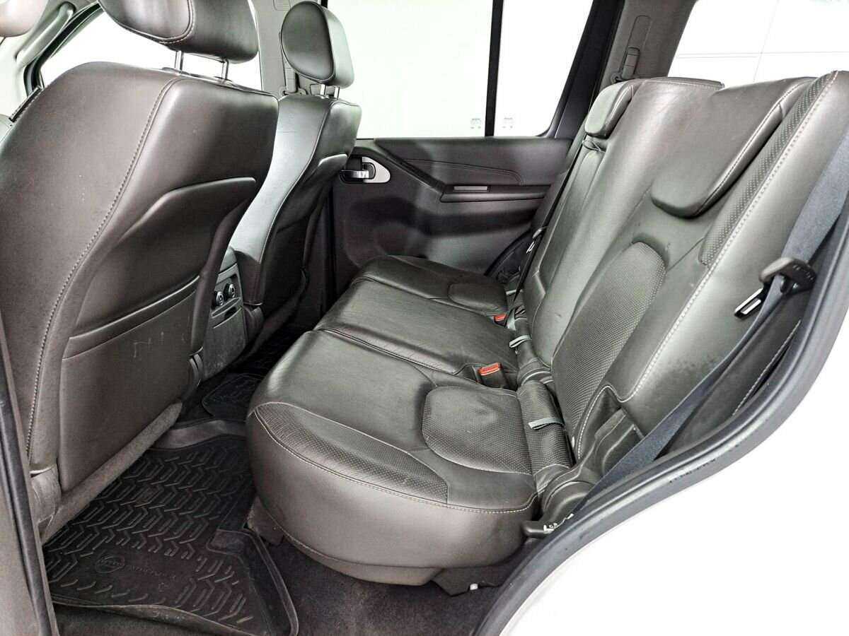 Купить Nissan Pathfinder, 2014, 174 650 км.. Фото: #8