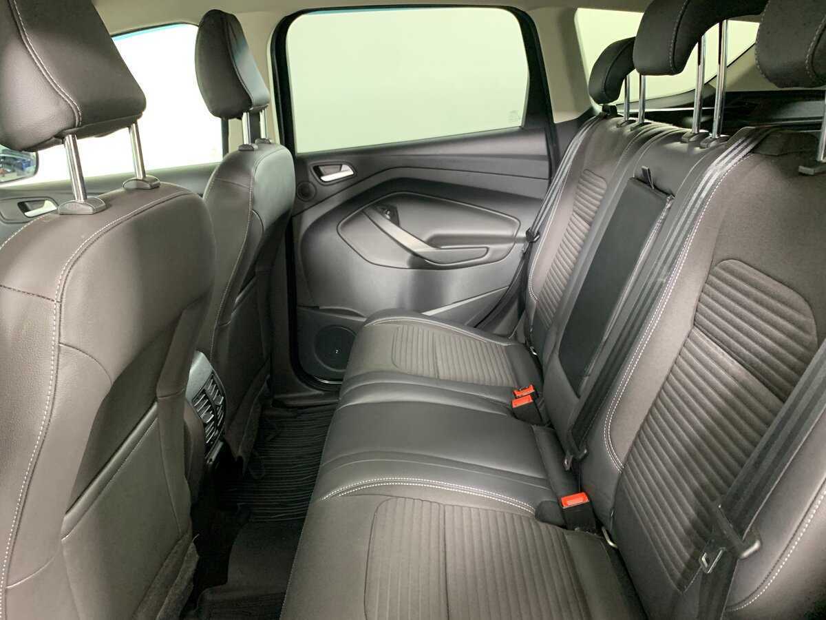 Купить Ford Kuga, 2017, 157 234 км.. Фото: #18