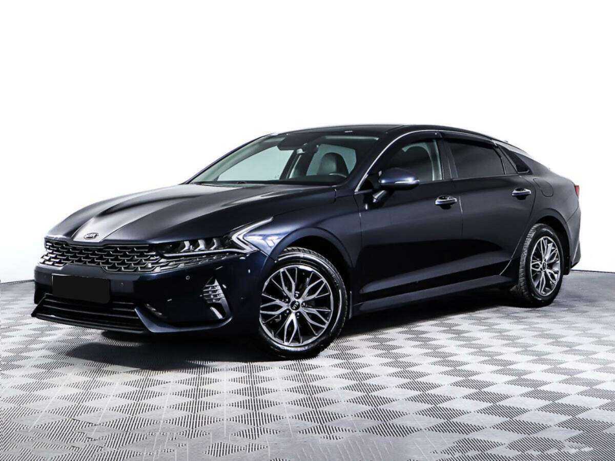 Купить Kia K5, 2021, 45 870 км.. Фото: #0