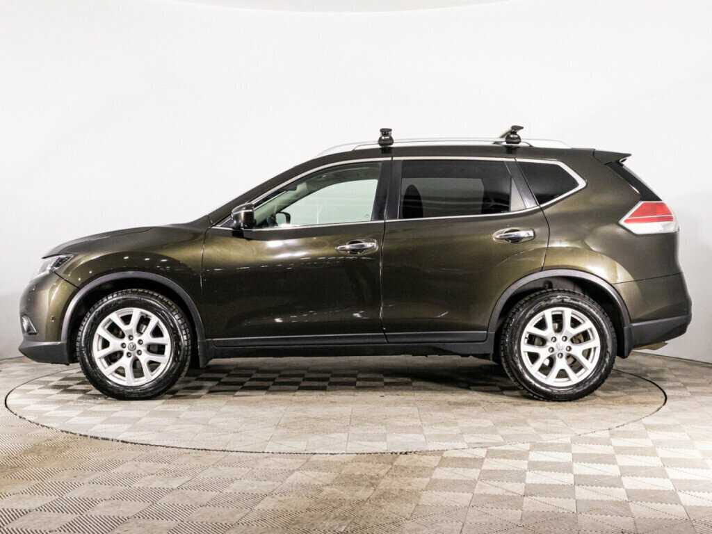 Купить Nissan X-Trail, 2018, 207 263 км.. Фото: #7