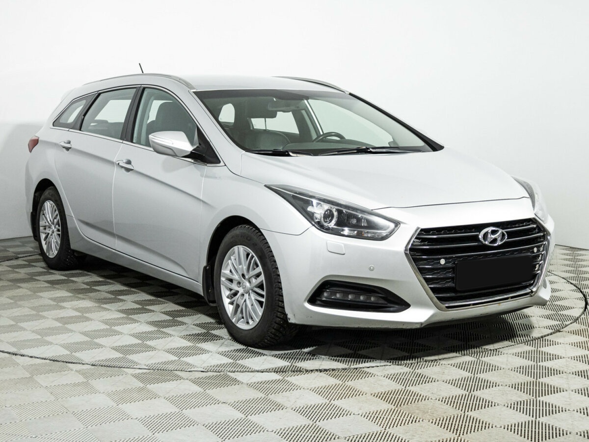 Купить Hyundai i40, 2017, 75 701 км.. Фото: #2