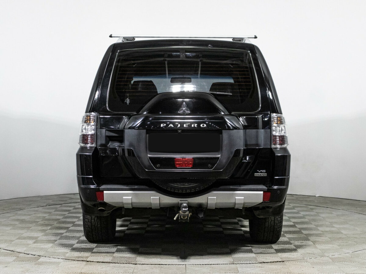 Купить Mitsubishi Pajero, 2017, 141 000 км.. Фото: #4
