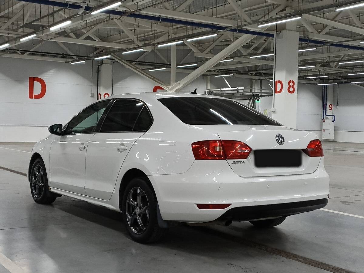 Купить Volkswagen Jetta, 2014, 164 301 км.. Фото: #6