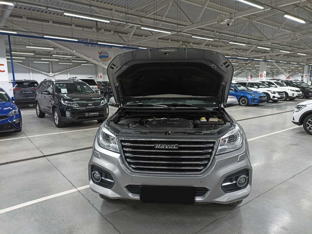 Купить Haval H9, 2021, 81 310 км.. Фото: #8