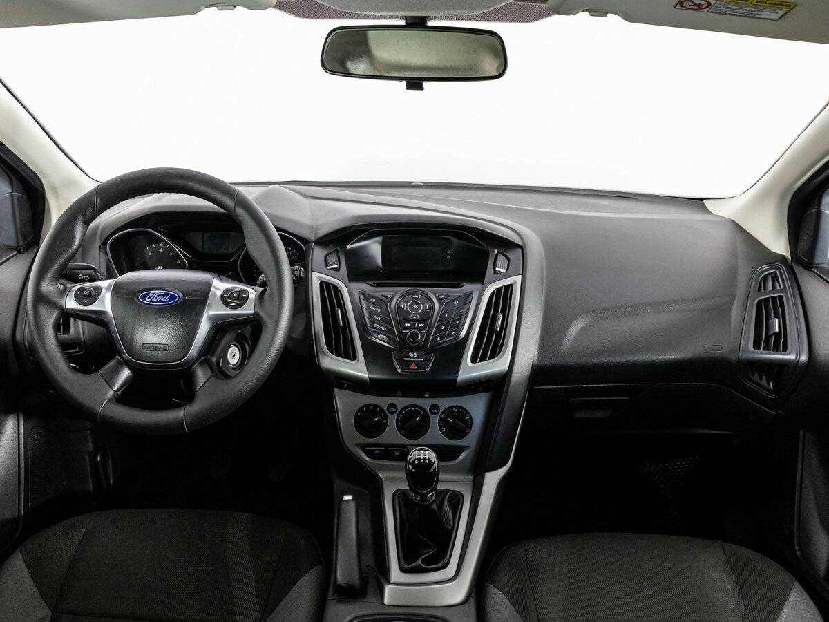 Купить Ford Focus, 2014, 203 388 км.. Фото: #7