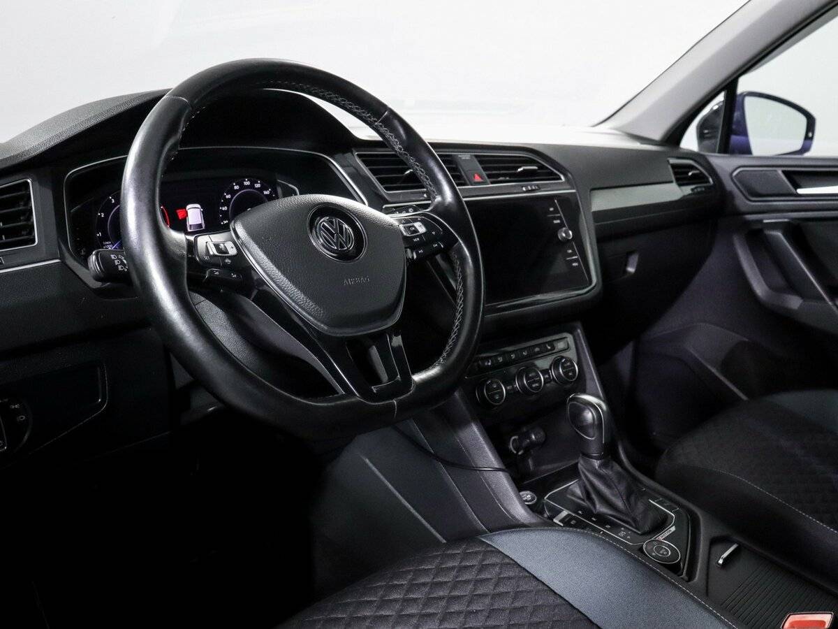Купить Volkswagen Tiguan, 2020, 88 162 км.. Фото: #10