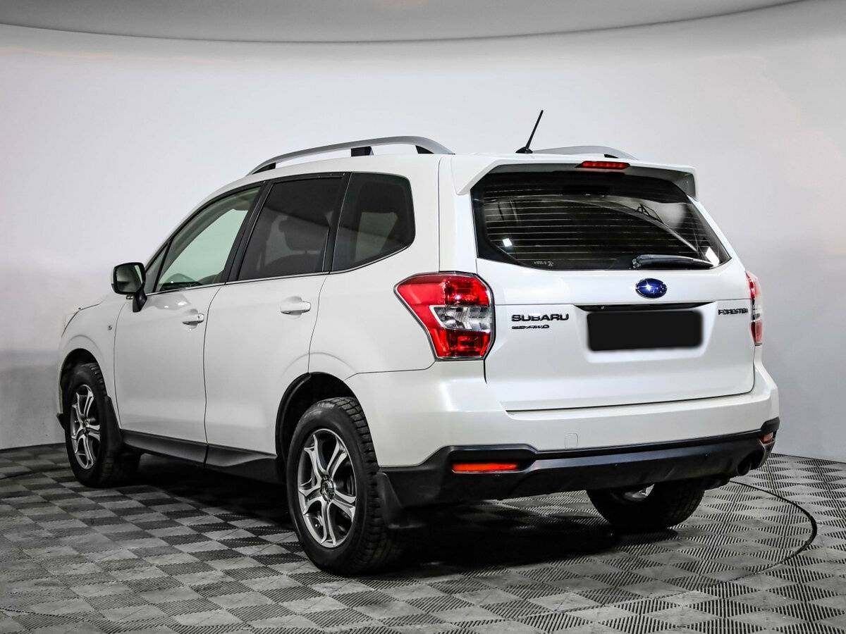Купить Subaru Forester, 2014, 170 000 км.. Фото: #6