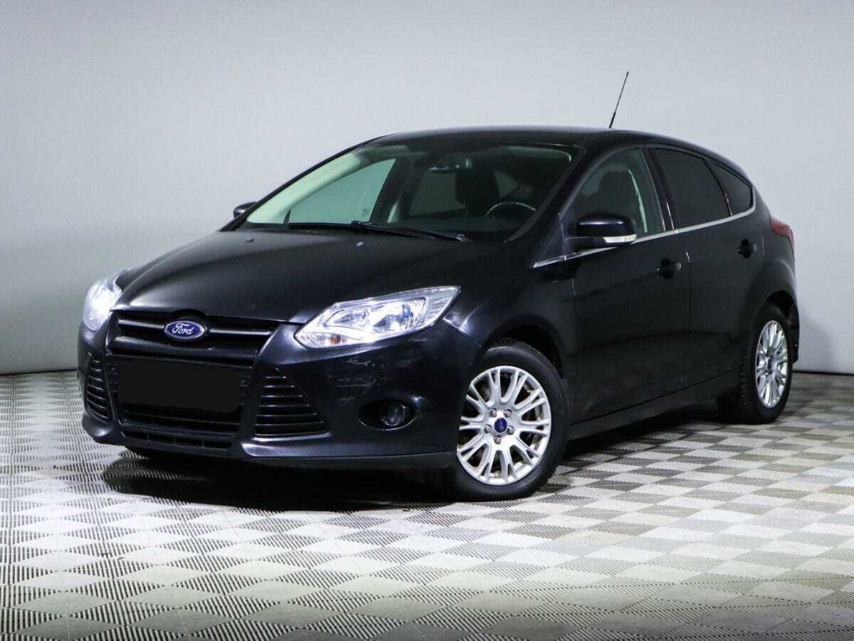 Купить Ford Focus, 2012, 127 423 км.. Фото: #0
