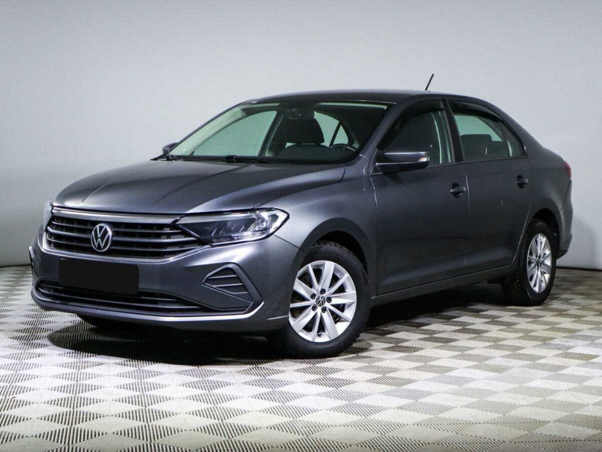 Купить Volkswagen Polo, 2020, 65 394 км.. Фото: #0