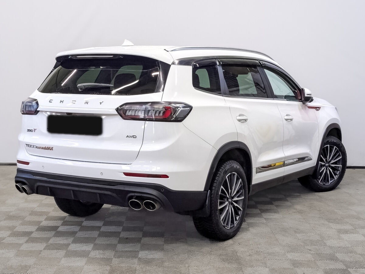 Купить Chery Tiggo 8 Pro Max, 2023, 59 886 км.. Фото: #4
