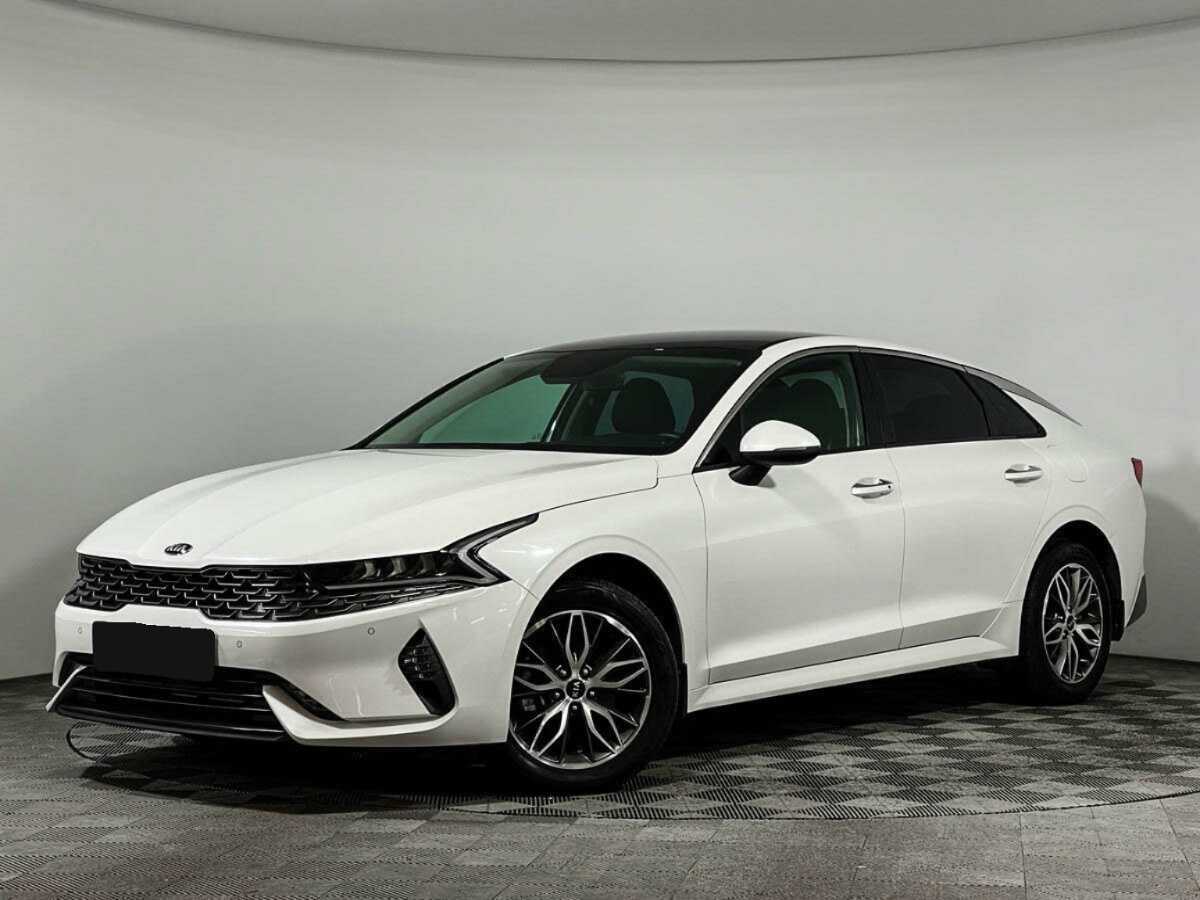 Купить Kia K5, 2020, 47 500 км.. Посмотреть фото