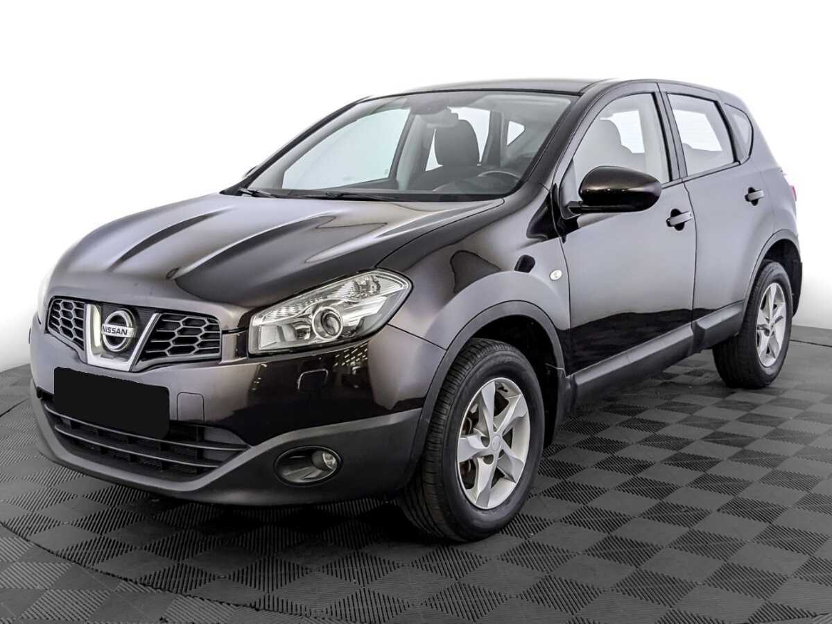 Купить Nissan Qashqai, 2012, 90 646 км.. Посмотреть фото