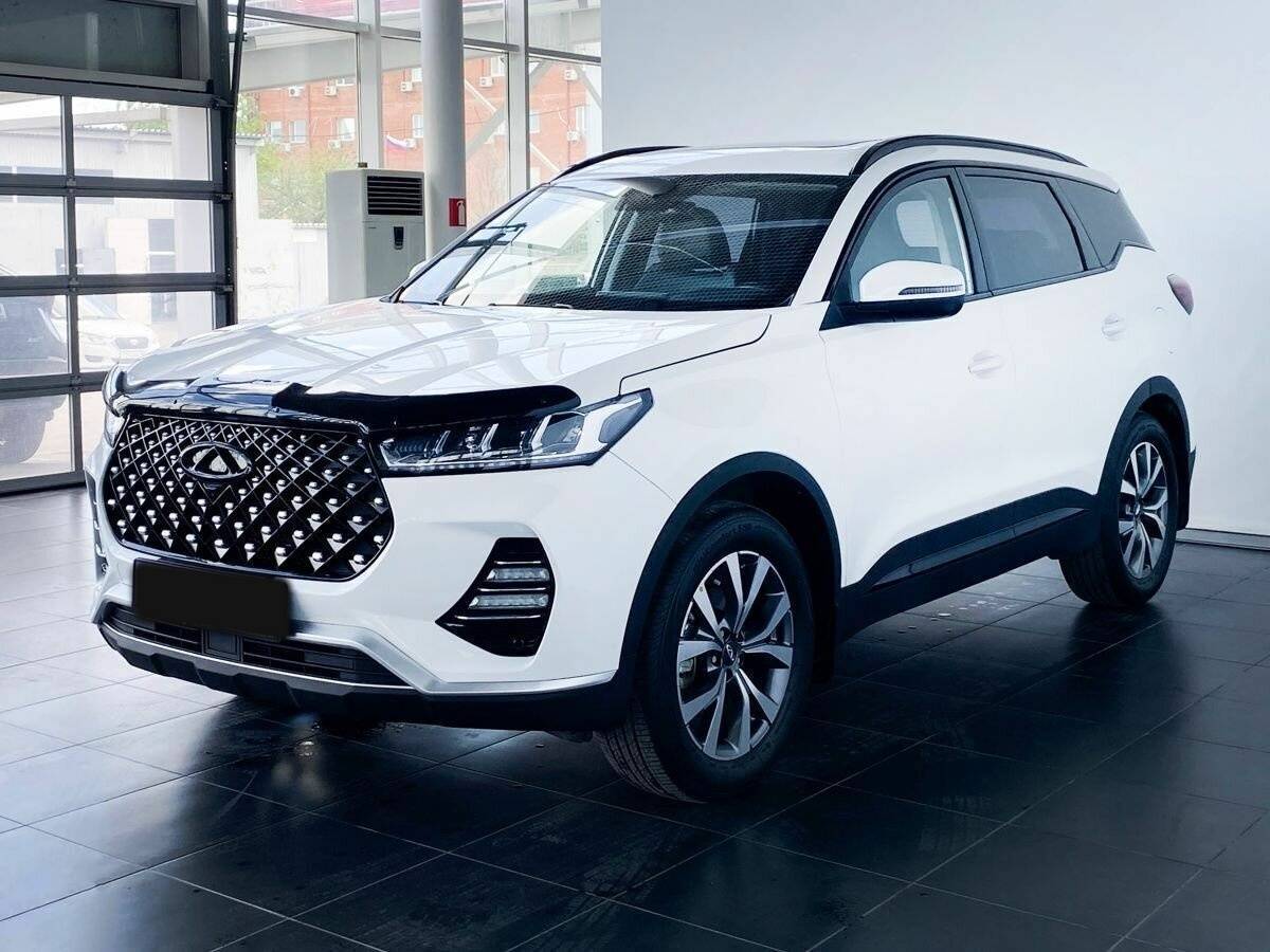 Купить Chery Tiggo 7 Pro, 2022, 48 480 км.. Фото: #1