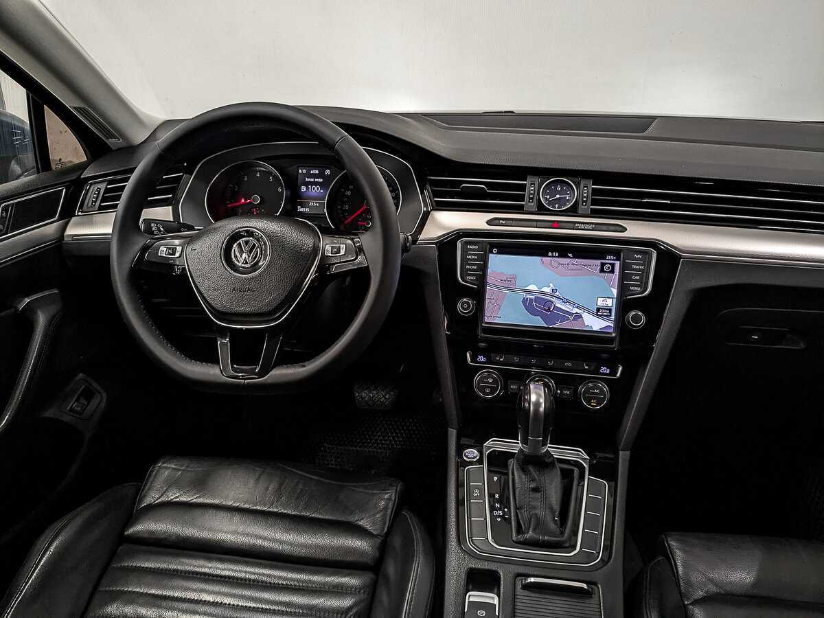 Купить Volkswagen Passat, 2015, 246 514 км.. Фото: #29
